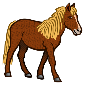 Pferd-coloured-800px