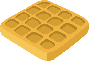 food-waffles