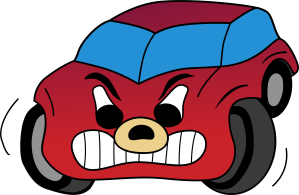 comic-red-angry-car
