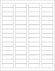 wl-385-return-address-label-template